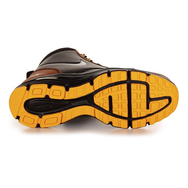 Buty trekkingowe dla dzieci NIKE DUAL FUSION JACK BOOT (GS) 535921001 kolor czarny