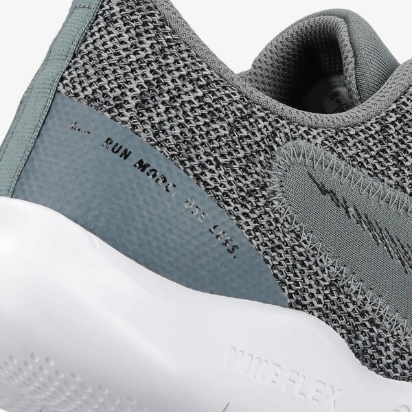 Buty do biegania męskie NIKE FLEX EXPERIENCE RUN 10 ci9960-004 kolor szary
