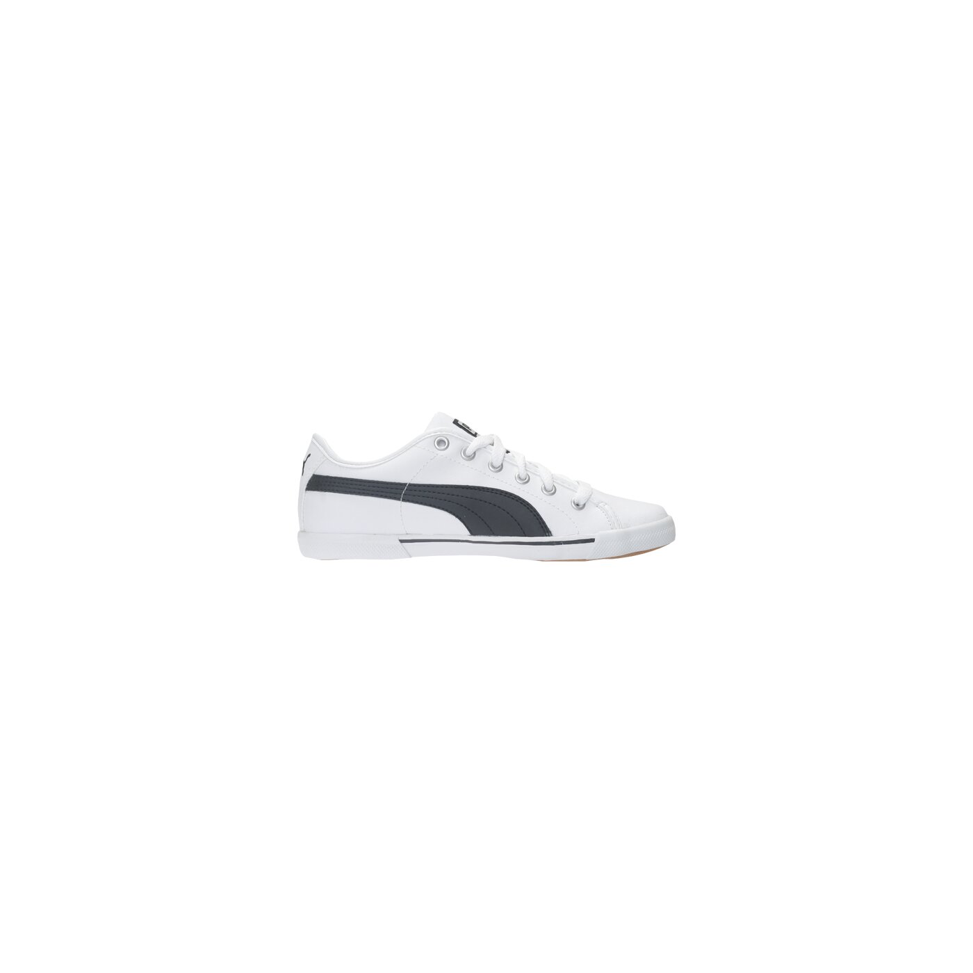 Buty dziecięce PUMA  BENECIO JR 35167403k kolor biały