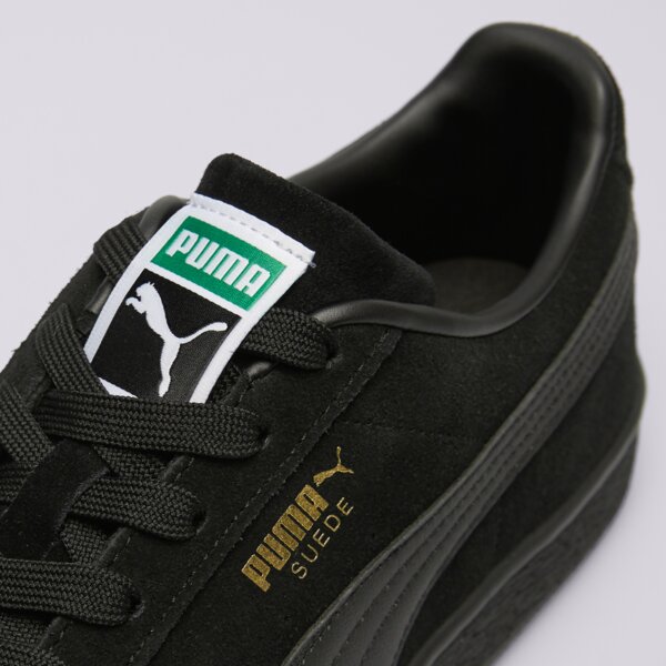 Buty sportowe męskie PUMA SUEDE CLASSIC  39978107 kolor czarny