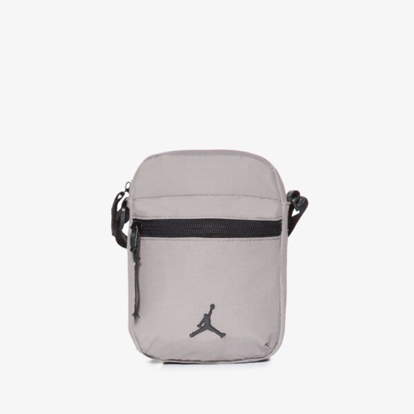 Torba sportowa damska JORDAN TOREBKA AIRBORNE FESTIVAL BAG 9a0631-g5o kolor szary