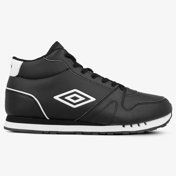 Buty sportowe męskie UMBRO UMBRO NEWHAVEN 3 MID 40250u090 kolor czarny