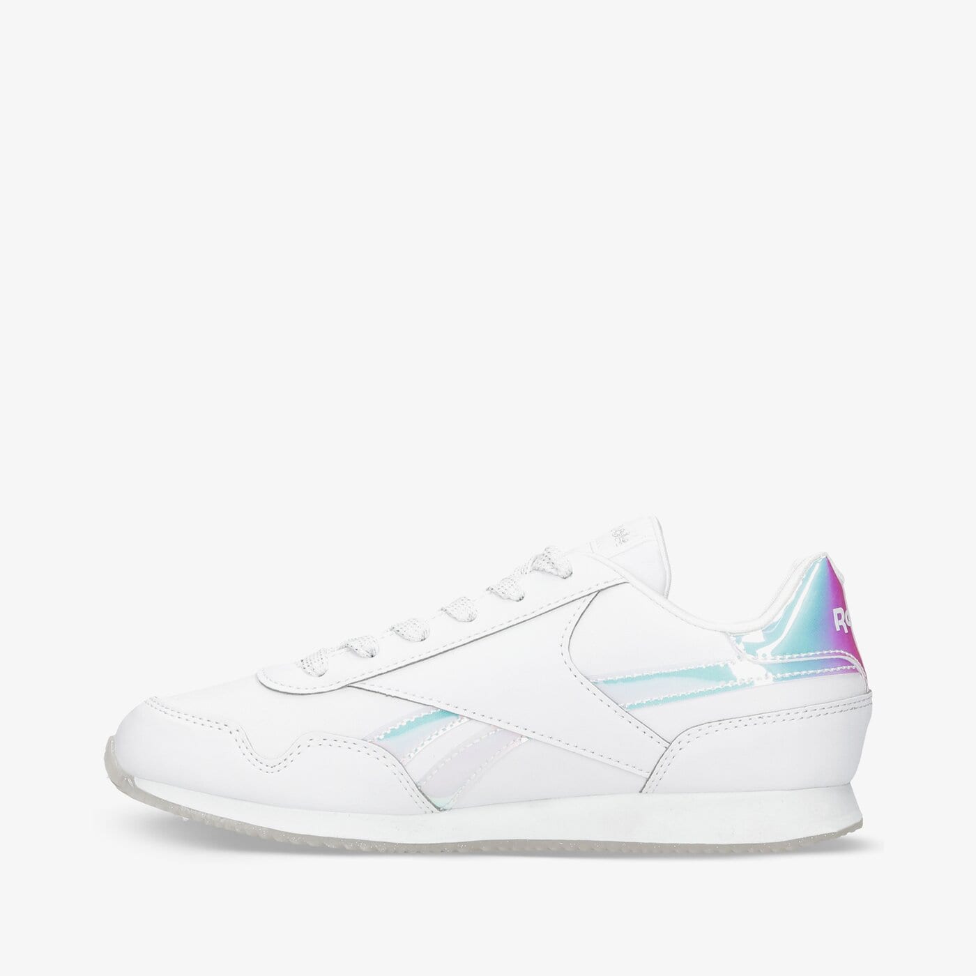 Buty dziecięce REEBOK ROYAL CLJOG 3.0  g57517 kolor biały