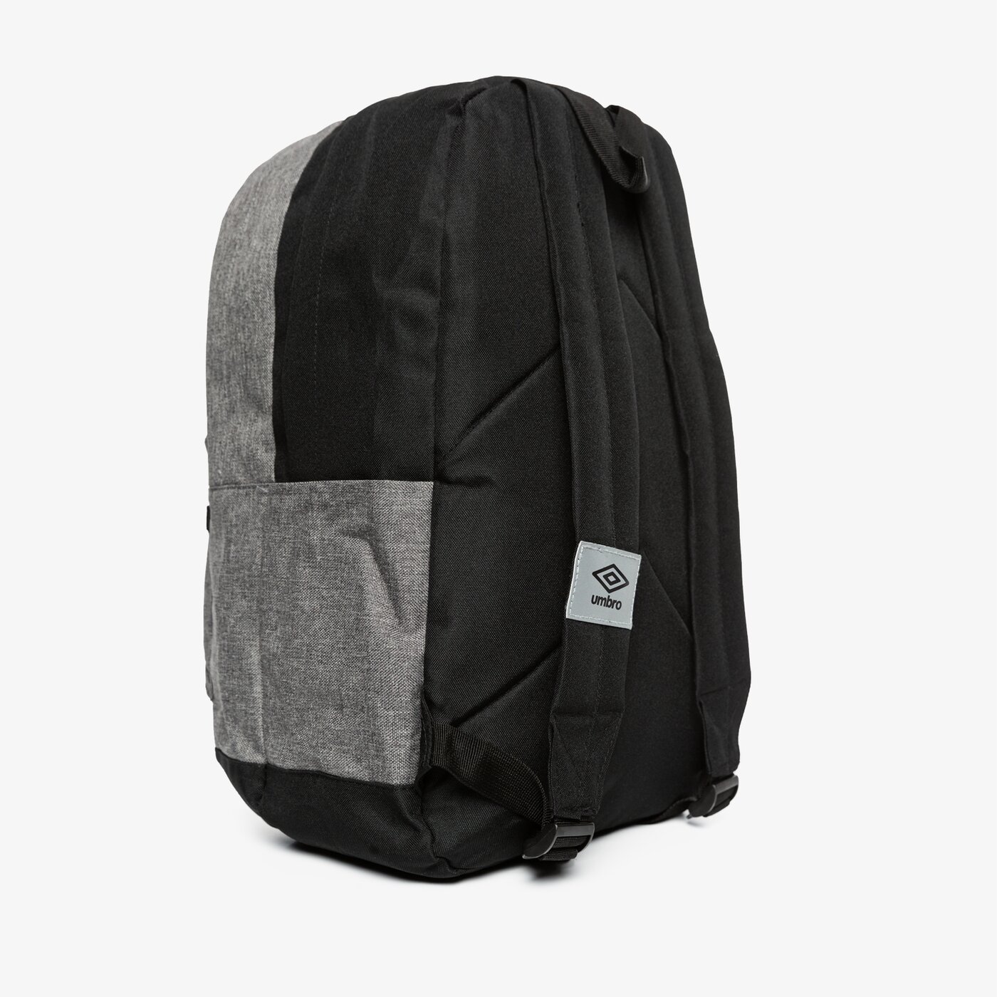 Plecak damski UMBRO PLECAK BROKE ul39plu42001 kolor szary