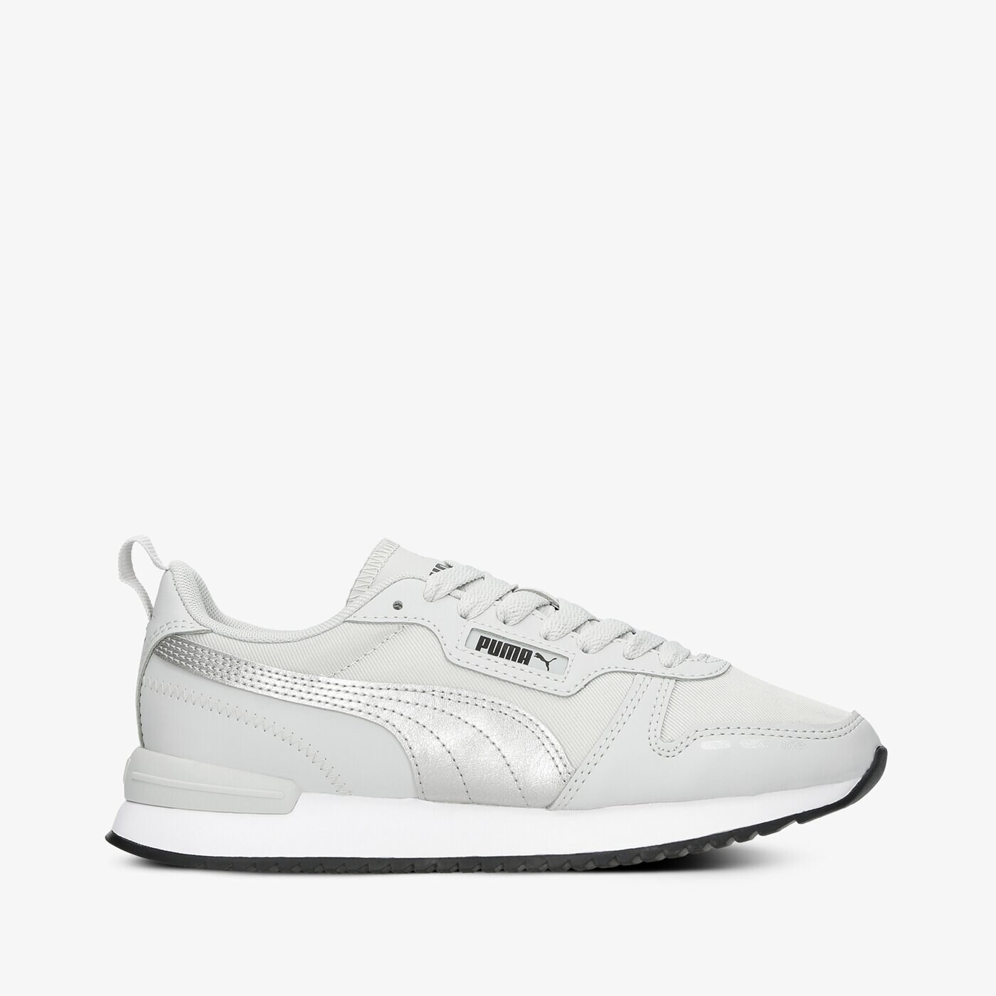 Buty sportowe damskie PUMA R78 WMN'S METALLIC FS 36886703 kolor biały