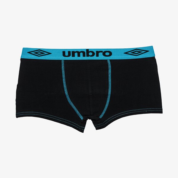 Bielizna męska UMBRO BOKSERKI COLOR 2-PACK ul38bom02004 kolor multicolor