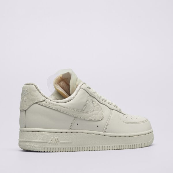 Buty sportowe damskie NIKE AIR FORCE 1 LOW PREMIUM dn5463-001 kolor beżowy