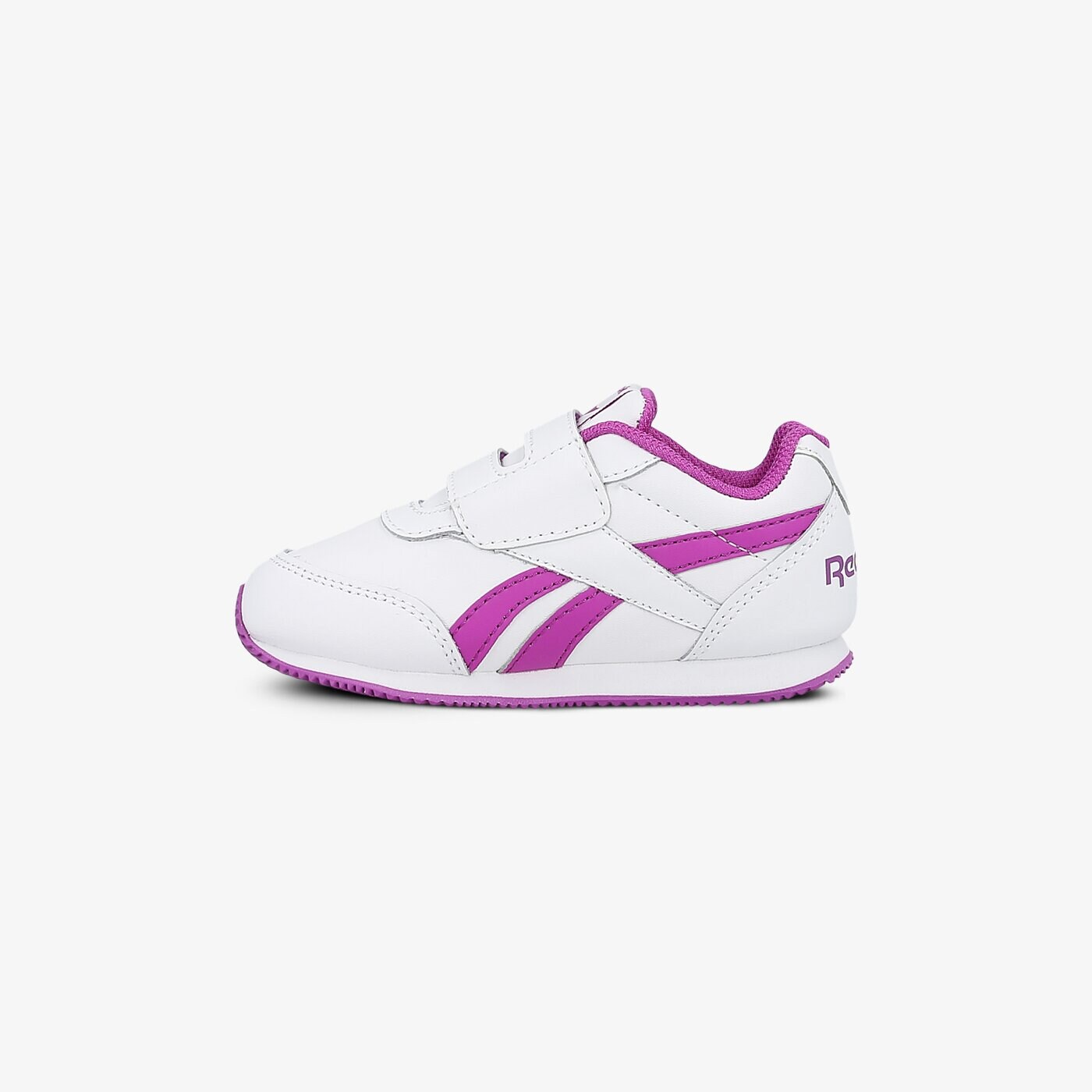 Buty dziecięce REEBOK ROYAL CLJOG 2 KC bs8025 kolor biały