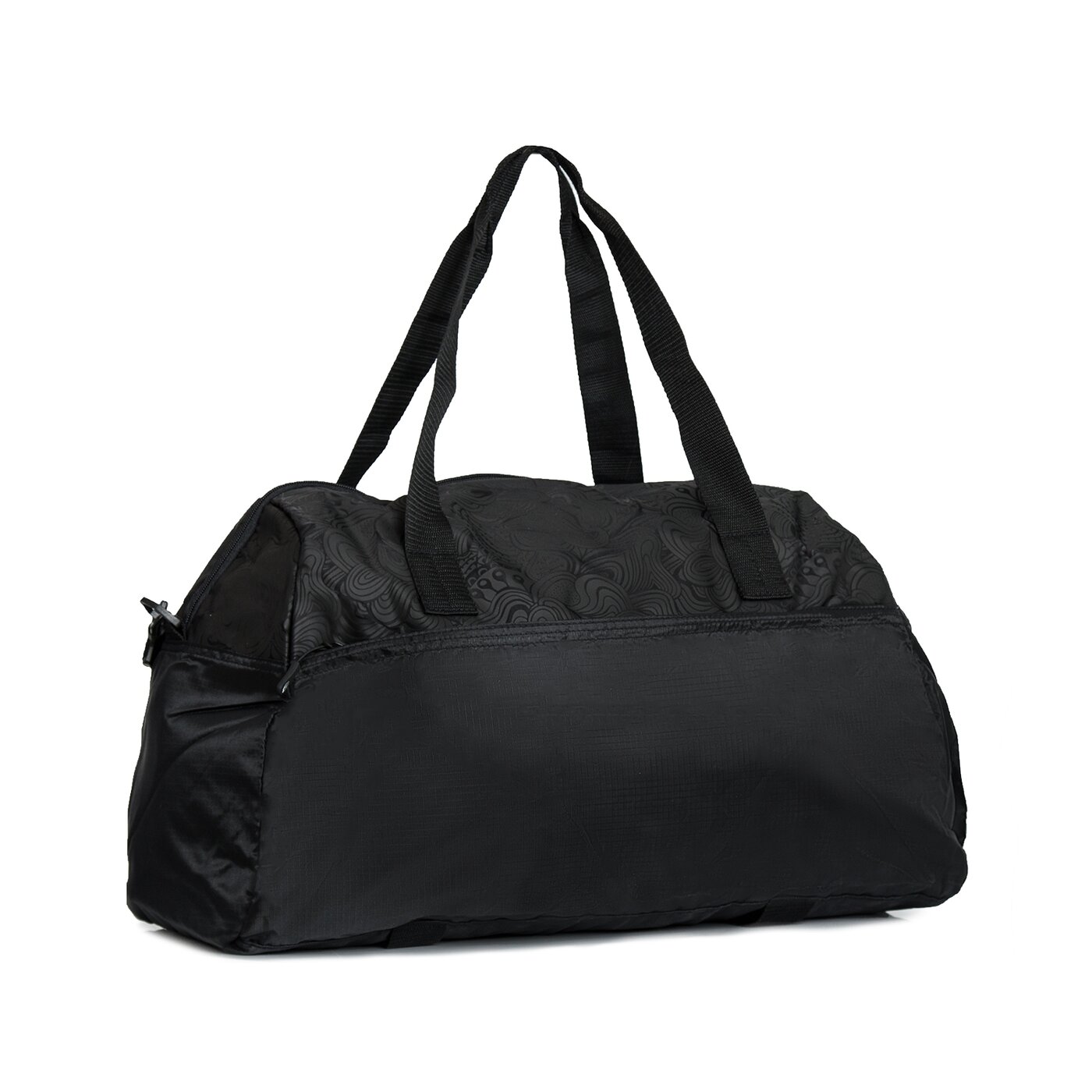 Torba sportowa damska LOTTO TORBA BAG FITNESS W s4328 kolor czarny