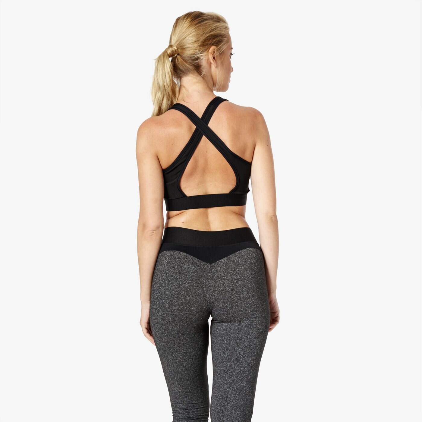 Top damski UMBRO BRA RHYOLITE ul38top01001 kolor czarny