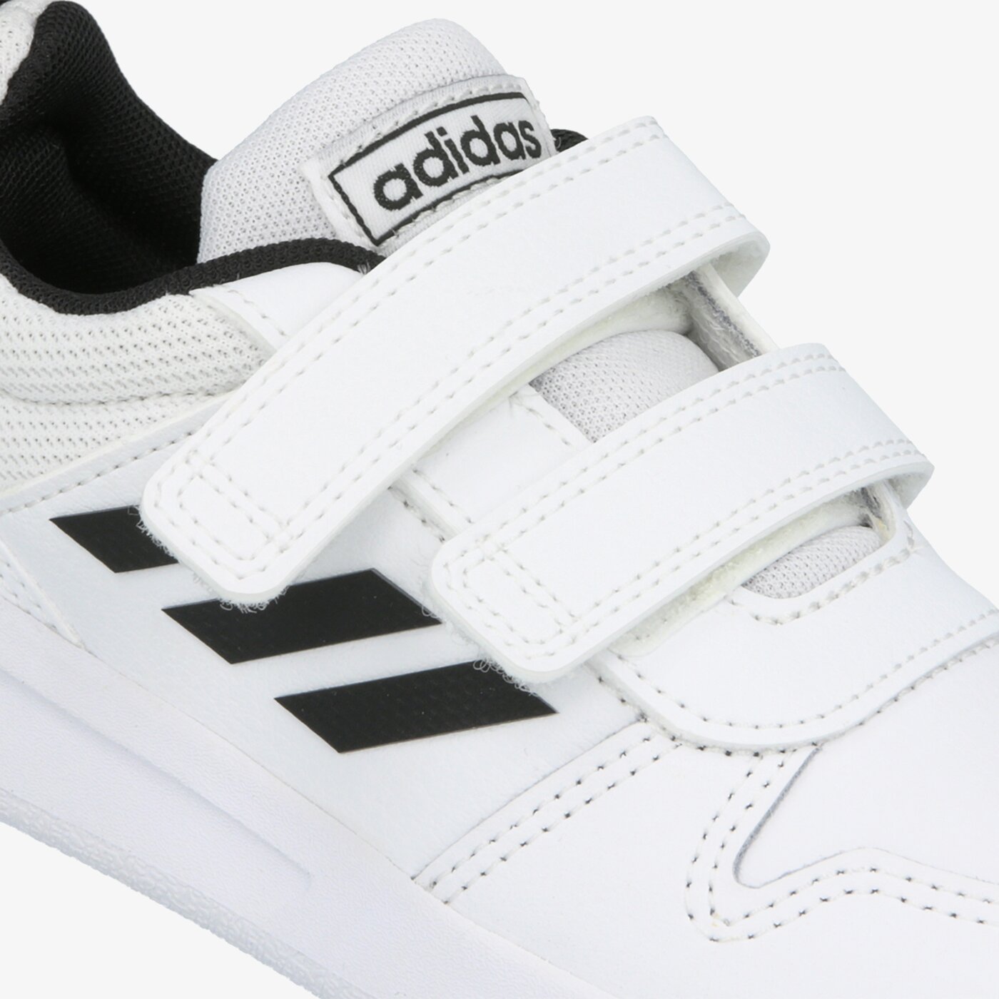 Buty dziecięce ADIDAS TENSAUR I  ef1103 kolor biały