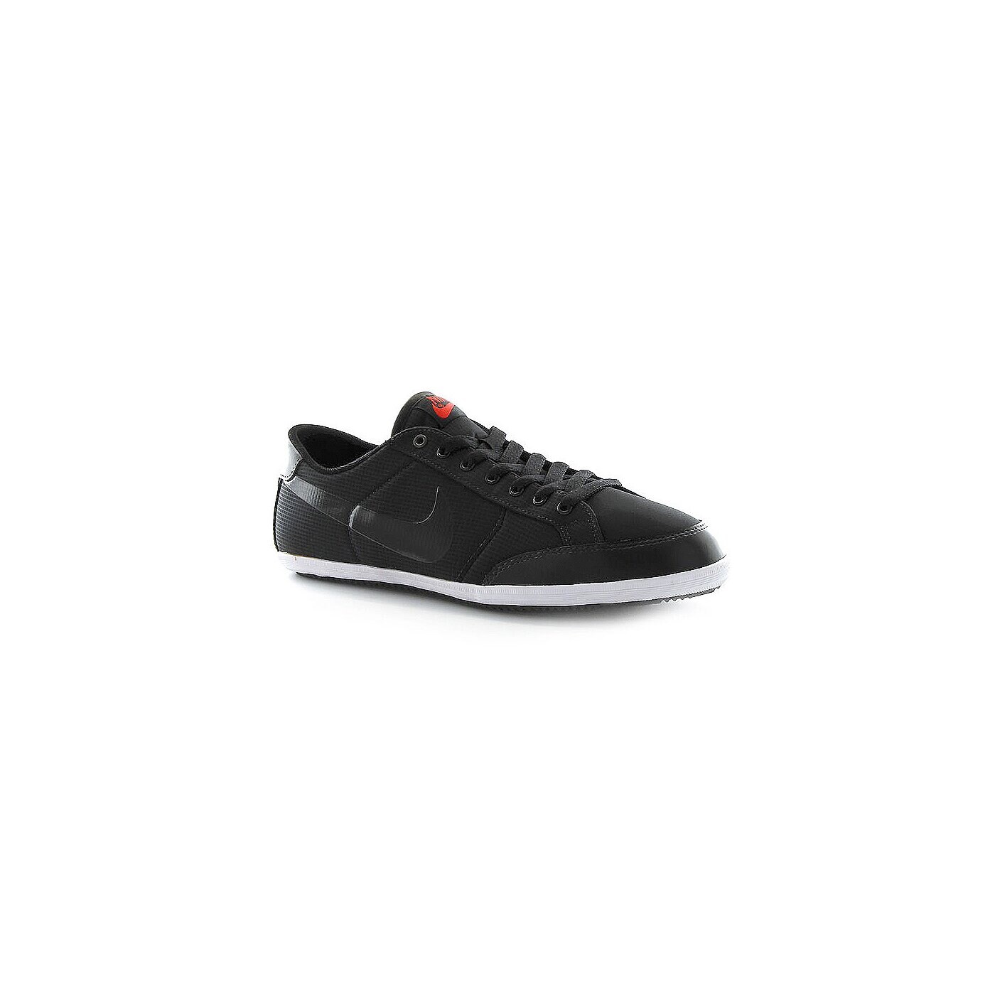 Buty sportowe męskie NIKE FLYCLAVE TEXTILE 476796061 kolor czarny