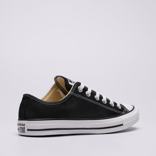 Buty sportowe damskie CONVERSE CHUCK TAYLOR ALL STAR OX  m9166c kolor czarny