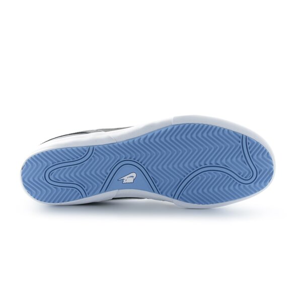 NIKE TOPCOURT (GS) 431877005 kolor czarny