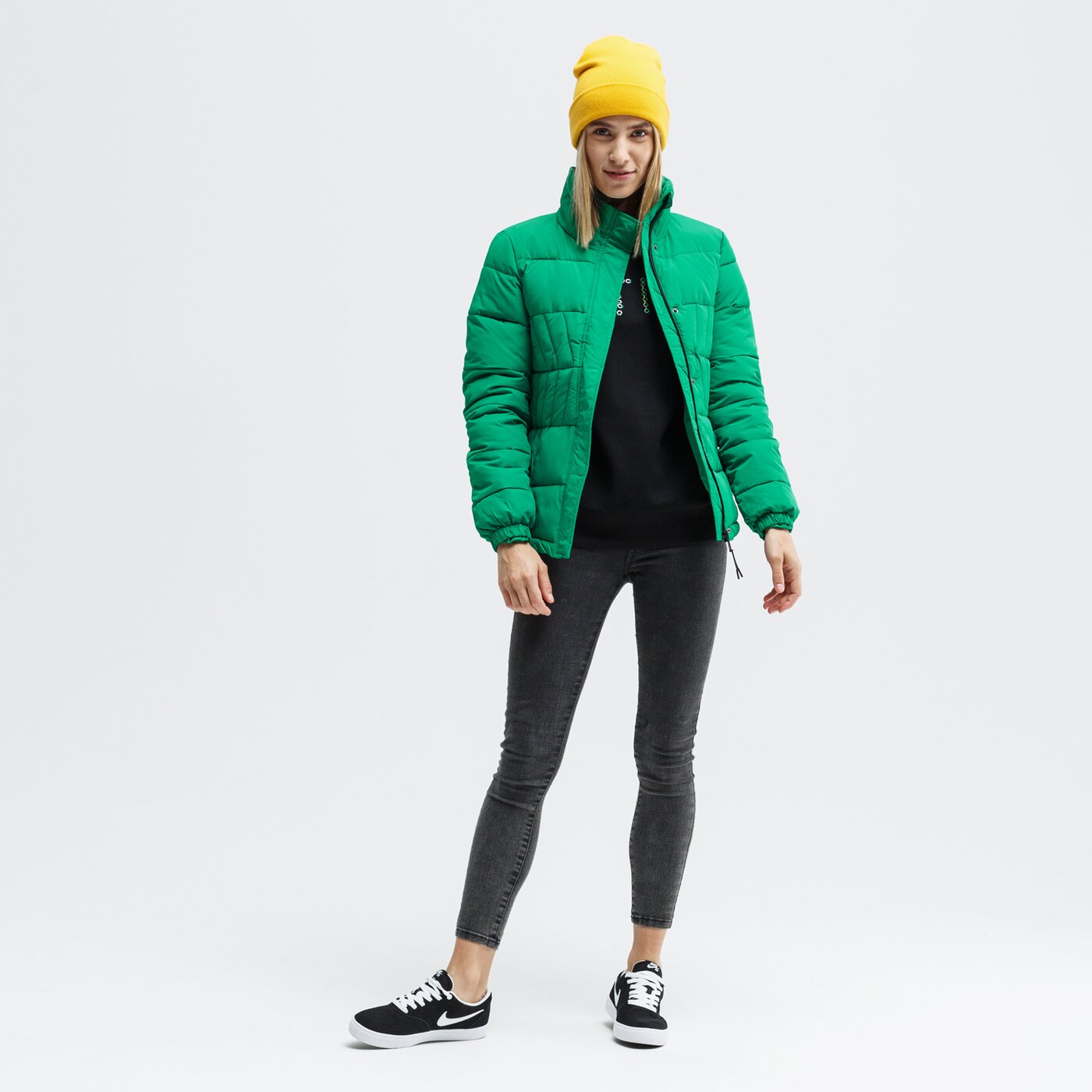 Bluza damska LOTTO BLUZA BUROLORI lo39bld15001 kolor czarny