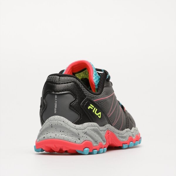 Buty trekkingowe dla dzieci FILA SPEED TREK 3jm01730-057 kolor szary