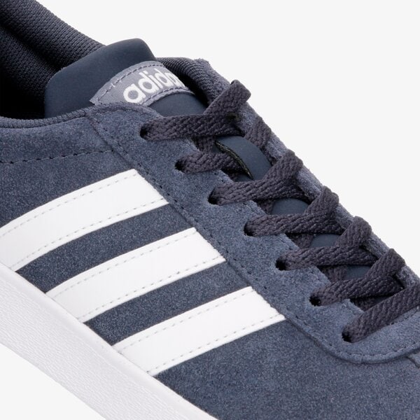 Buty sportowe damskie ADIDAS VL COURT 2.0 f34721 kolor granatowy