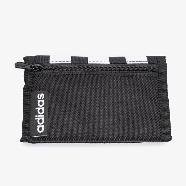 Portfel damski ADIDAS PORTFEL 3S WALLET fl3654 kolor czarny