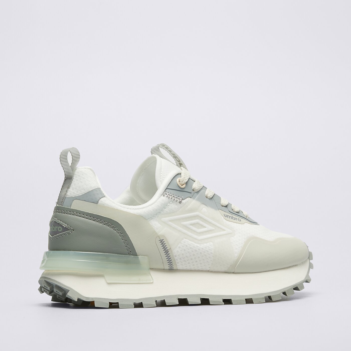 Buty sportowe damskie UMBRO INDI umwl124008 kolor zielony