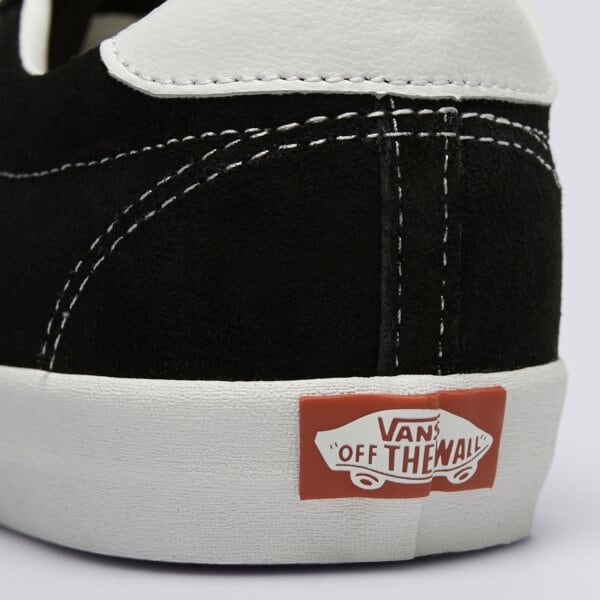 Buty sportowe męskie VANS SPORT LOW vn000cqrbzw1 kolor czarny