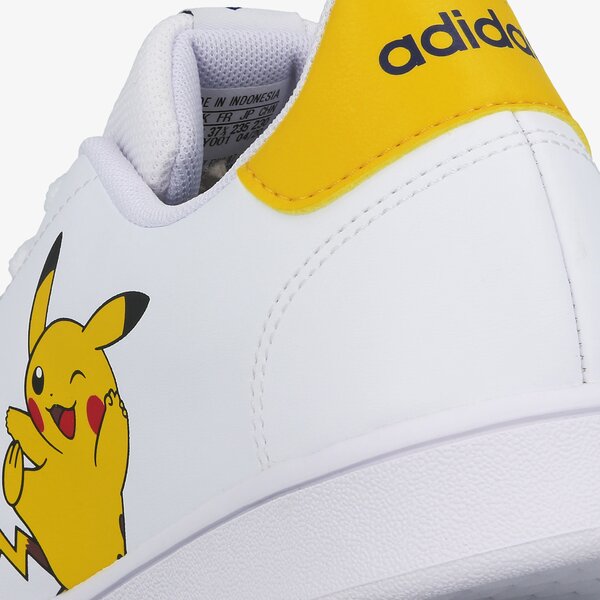 Buty dziecięce ADIDAS ADVANTAGE K fw3187 kolor biały