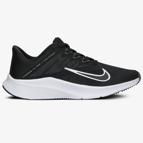 Buty do biegania damskie NIKE QUEST 3 cd0232-002 kolor czarny