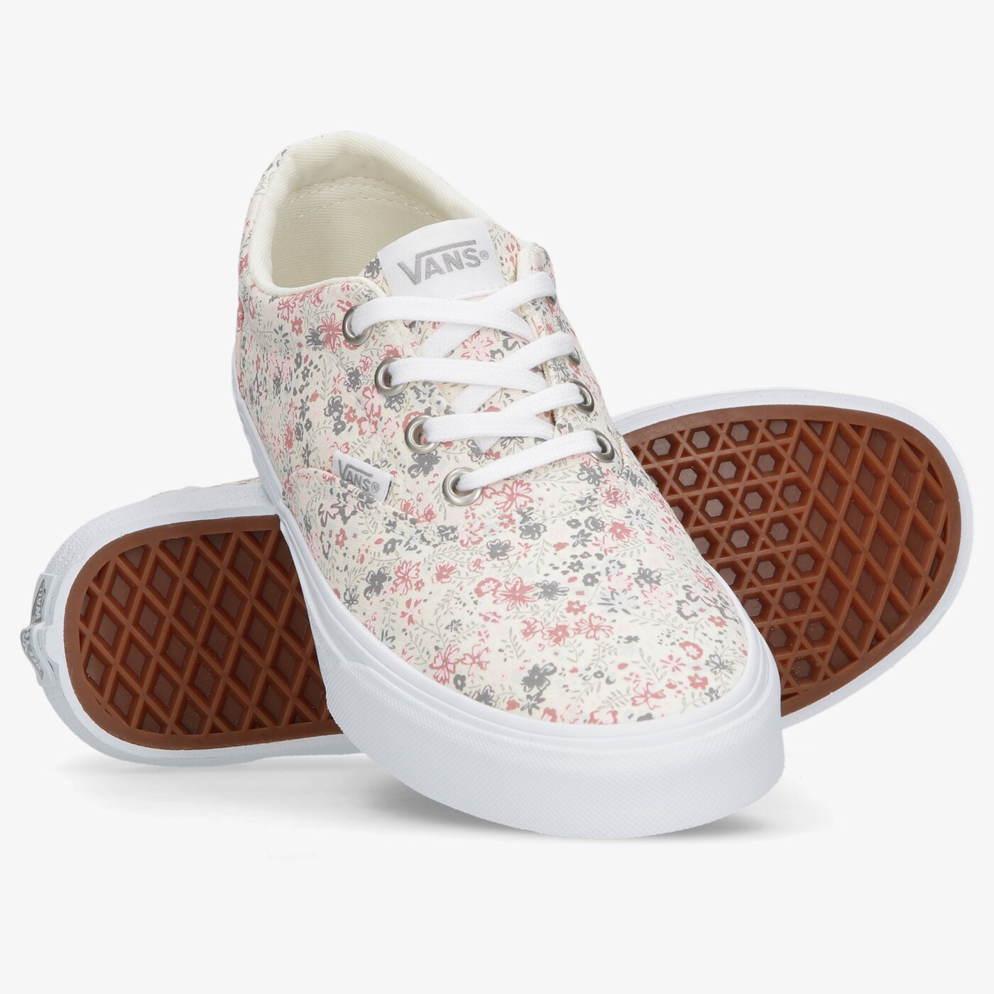 Buty sportowe damskie VANS WM WARD vn0a3mvzbb51 kolor multicolor