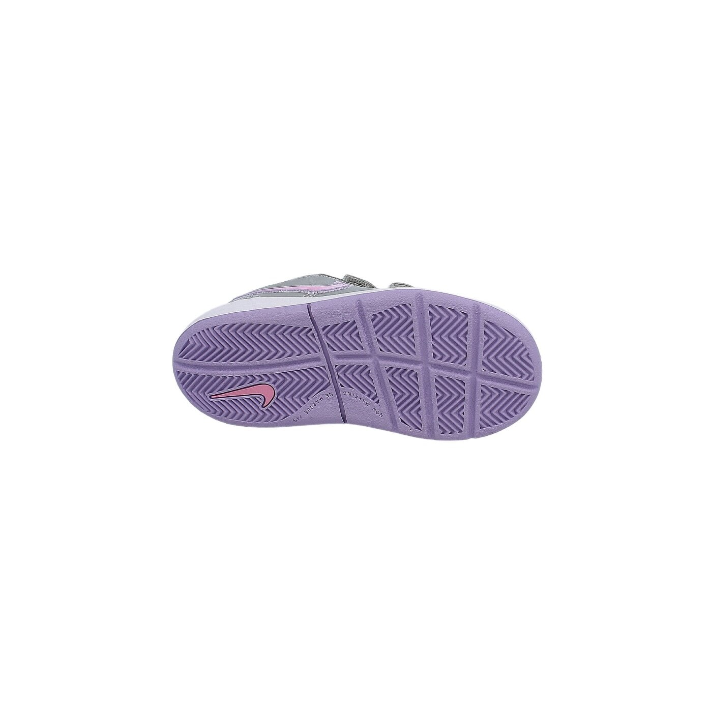 Buty dziecięce NIKE PICO 4 (TDV)  454478007 kolor szary
