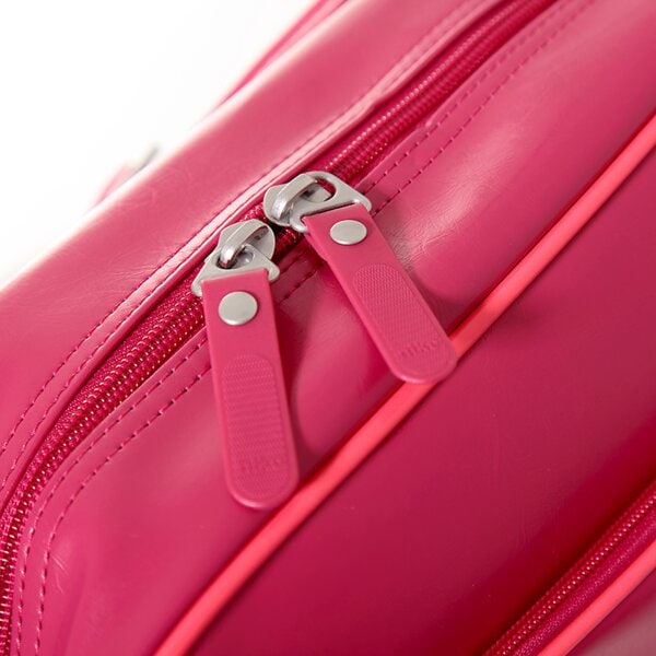 Torba sportowa damska NIKE TORBA HERITAGE SI TRACK BAG ba4271610 kolor różowy