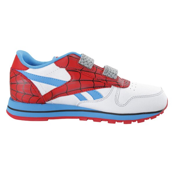 REEBOK  CL LTHR 2V MARVEL  SPIDERMAN j82559 kolor biały