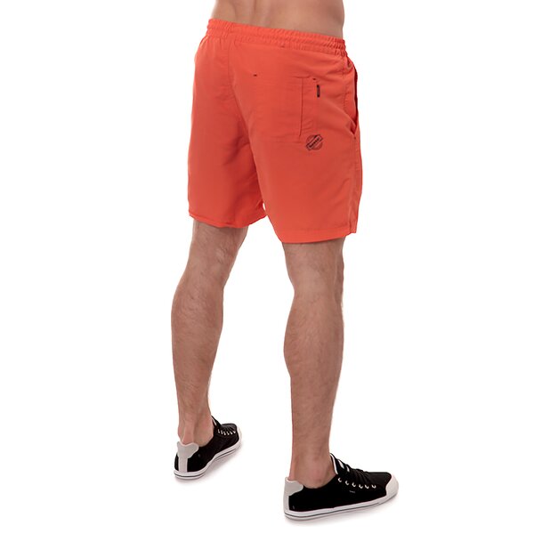 Spodenki męskie FEEWEAR SZORTY PMALOR fwv14szm02001 kolor czerwony