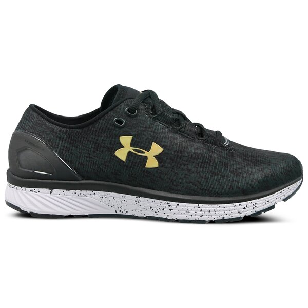 Buty do biegania damskie UNDER ARMOUR UA W CHARGED BANDIT 3 OMBRE 3020120001 kolor czarny