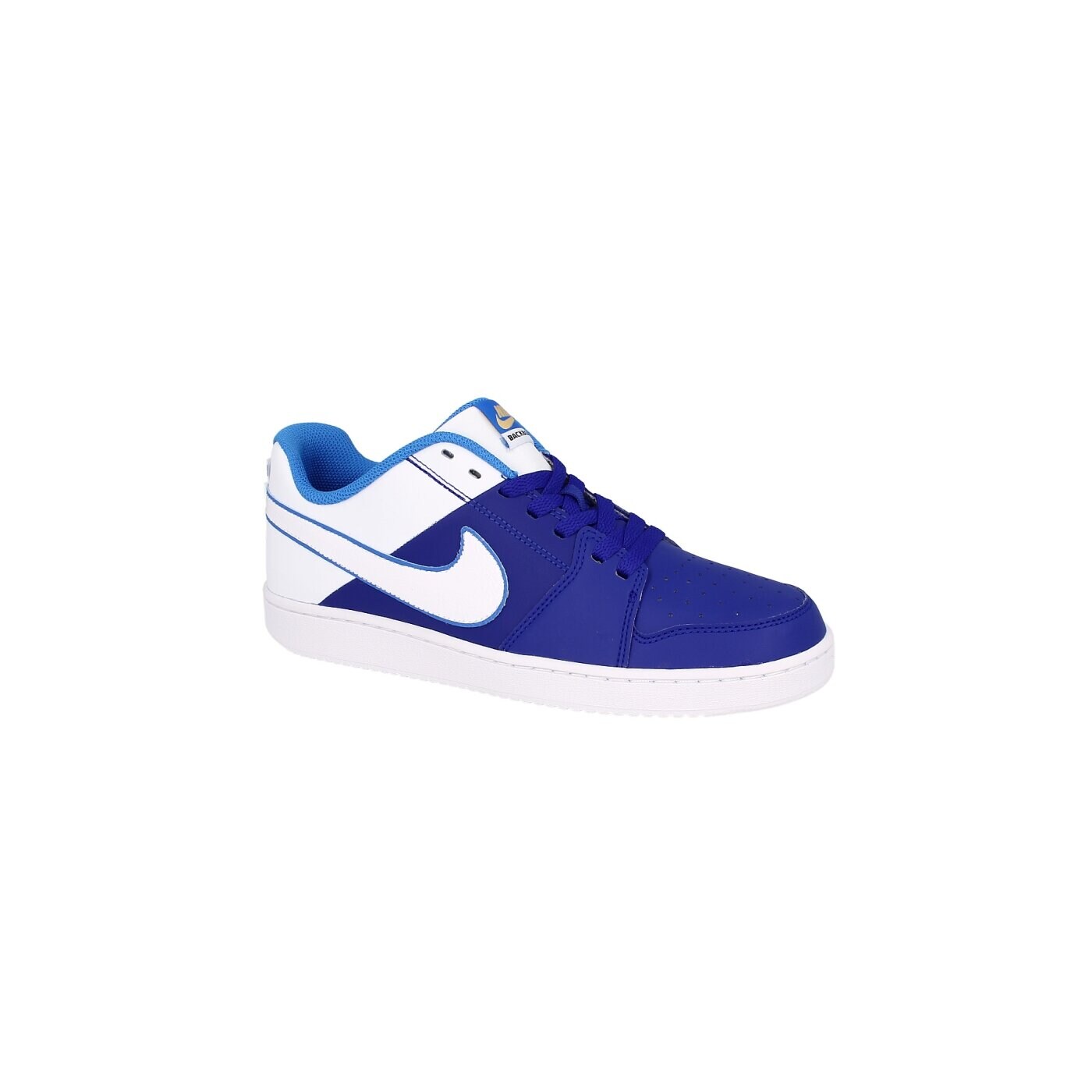 Buty sportowe męskie NIKE BACKBOARD II  487657401 kolor niebieski