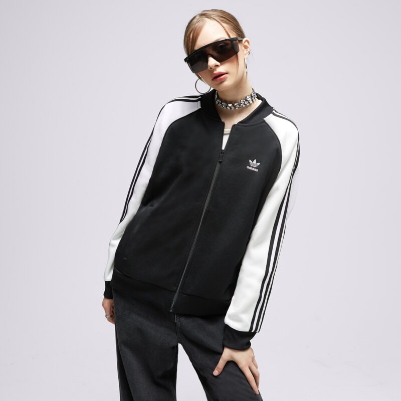 ADIDAS BLUZA ROZPINANA OVERSIZED SST 