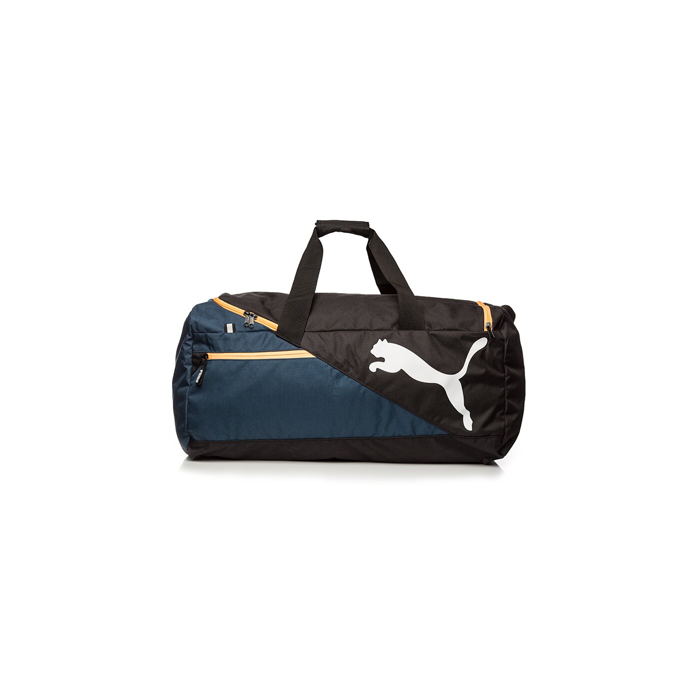 Torba sportowa damska PUMA TORBA FUNDAMENTALS SPORTS BAG M 7339505 kolor czarny