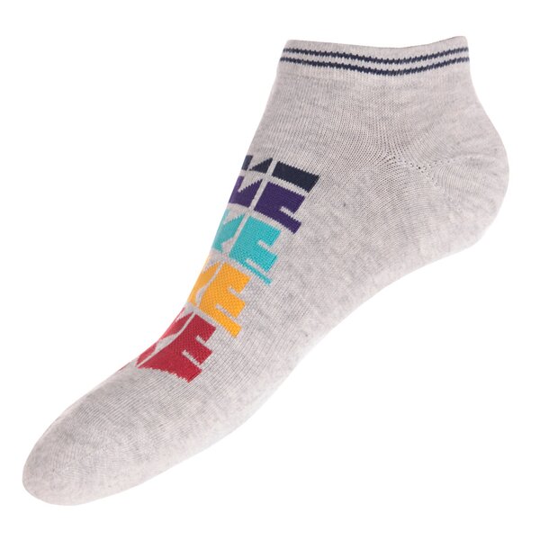 Skarpetki damskie NIKE SKARPETY NSW 3PPK LIGHT WEIGHT LOGO NO S sx4755926 kolor multicolor