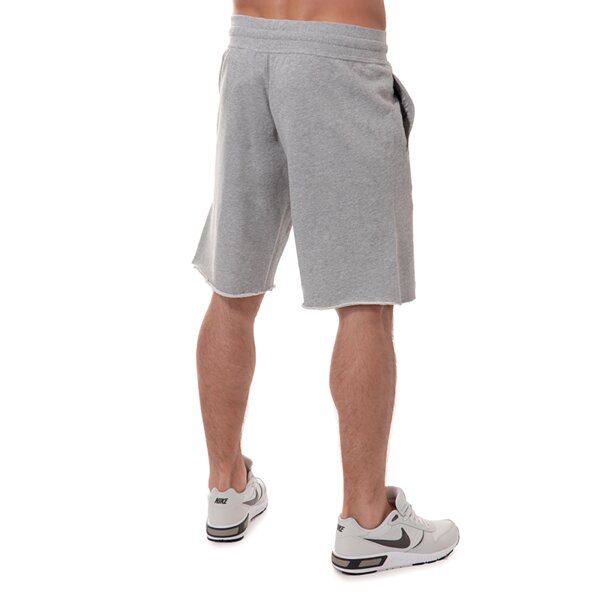 Spodenki męskie NIKE SZORTY AW77 ALUMNI SHORT 633465063 kolor szary
