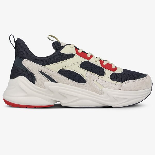 Buty sportowe męskie UP8 EDWIN upml120052 kolor multicolor