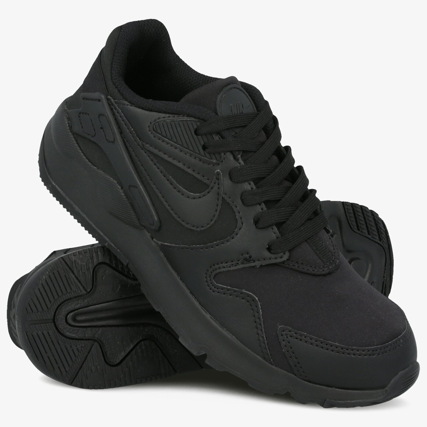 Buty sportowe damskie NIKE WMNS LD VICTORY at4441-002 kolor czarny