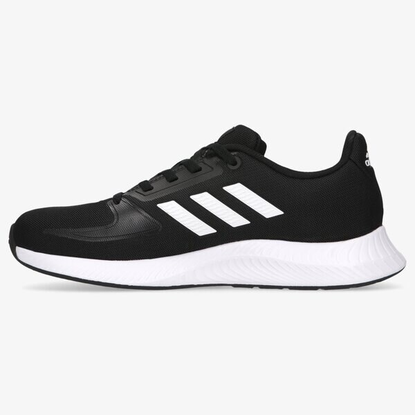 Buty do biegania dla dzieci ADIDAS RUNFALCON 2.0 K fy9495 kolor czarny