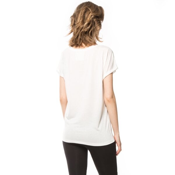 Koszulka damska UMBRO T-SHIRT ADAK ul16tsd18001 kolor biały