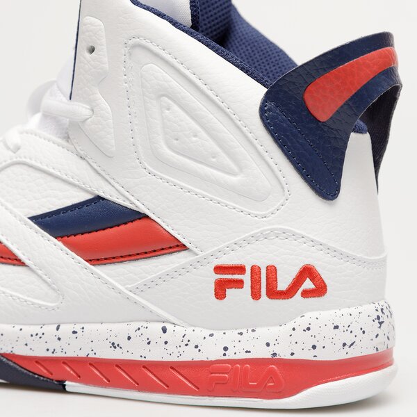 Buty sportowe męskie FILA DEREVERSE SPECKLE 1bm01827-125 kolor biały
