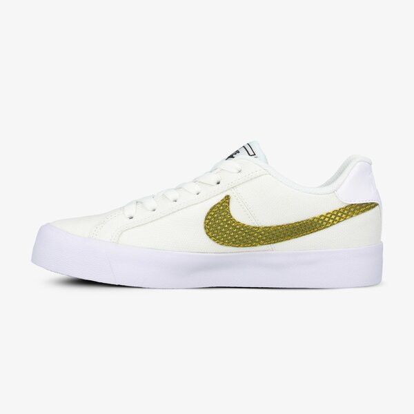 Buty sportowe damskie NIKE WMNS COURT ROYALE AC SE cd7002-101 kolor biały