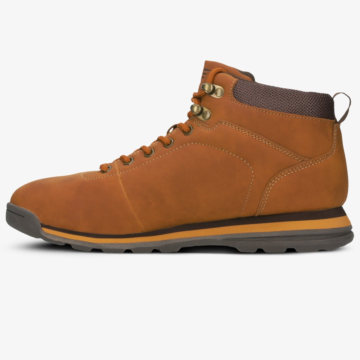 Buty outdoor męskie FEEWEAR TUMBA fwmo219001 kolor brązowy