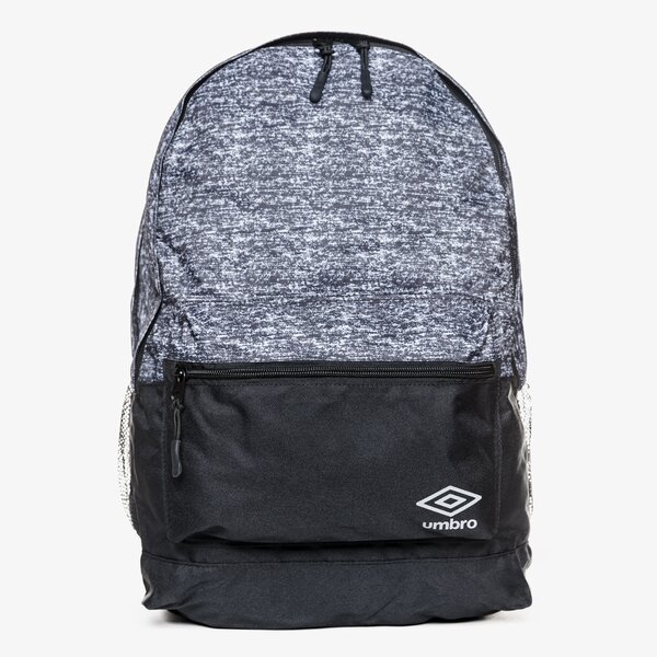 Plecak damski UMBRO PLECAK NAVARRA ul38bug55001 kolor szary