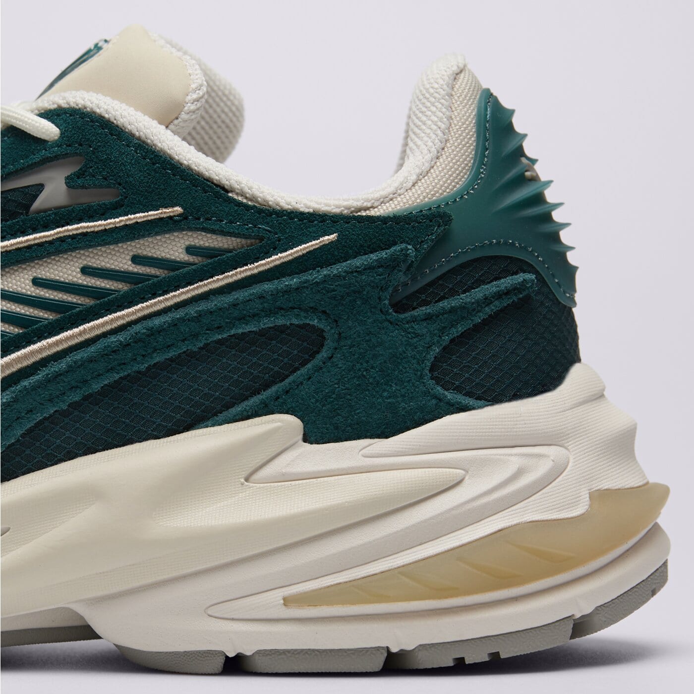Buty sportowe męskie PUMA RS-25 40432701 kolor zielony