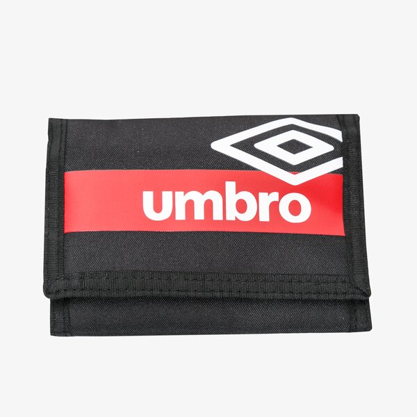 Portfel damski UMBRO PORTFEL LISSAT ul120pfu30003 kolor czarny