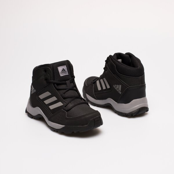 Buty trekkingowe dla dzieci ADIDAS HYPERHIKER K gz9216 kolor czarny