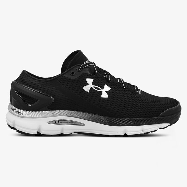 Buty do biegania męskie UNDER ARMOUR MEN'S SPEEDFORM G EMINI 21 1288353001 kolor czarny