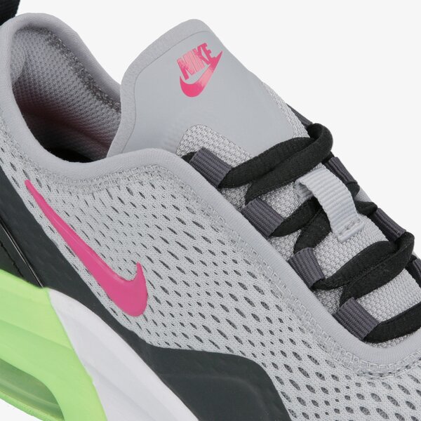Buty dziecięce NIKE AIR MAX MOTION 2 aq2741-006 kolor czarny